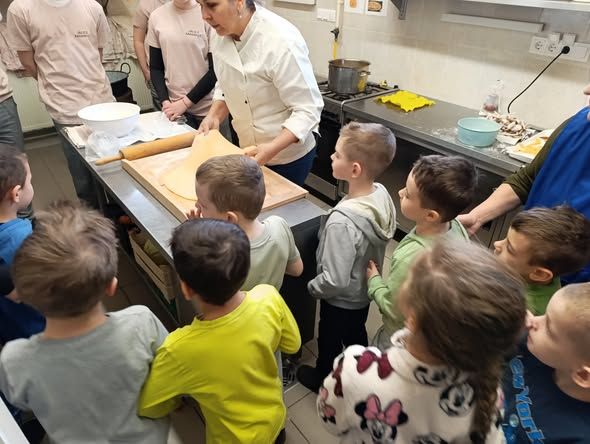 Pályaorientációt az óvodákban. 