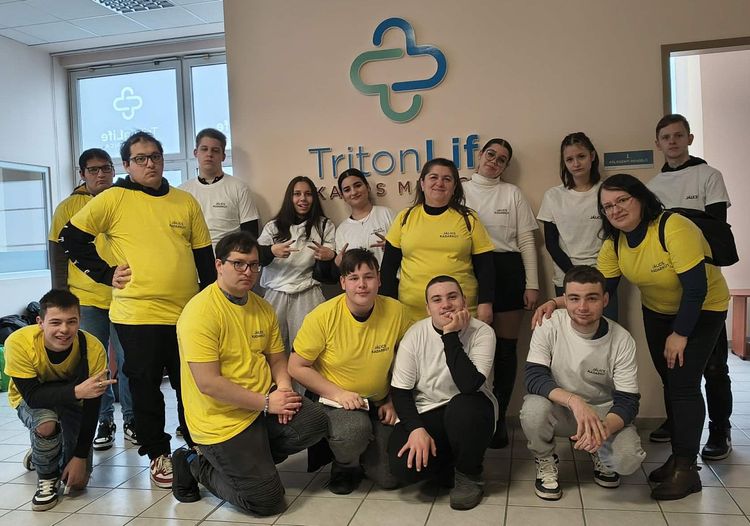 TritonLife Kapos Medical