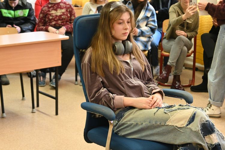 Cyber Cyrano tájelőadás a Jálicsban