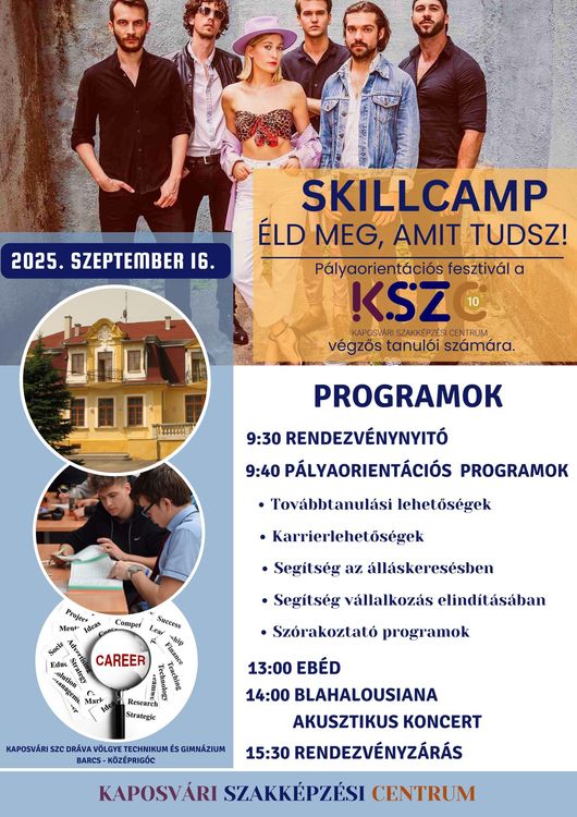 SkillCamp