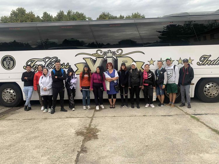 Jálicsosok a SkillCamp – Éld meg, amit tudsz! pályaorientációs rendezvényen