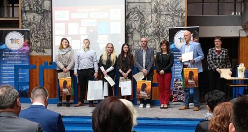 #Gratulálunk👍 a "Légy a szakmád mestere" díjazottjainak!