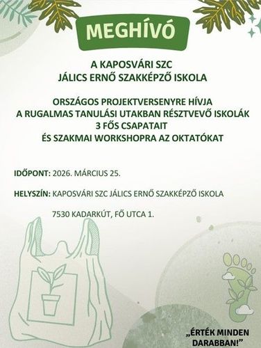 2. Országos ODM verseny 2026. március 25.